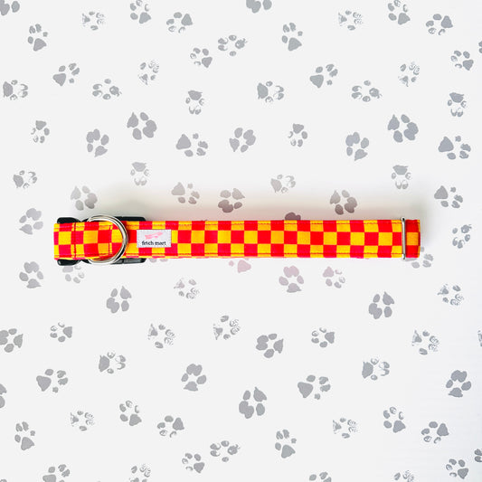 Kansas City Checkerboard Collar